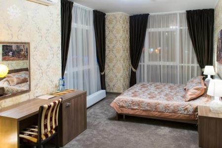 Отель City Hotel, Сургут. Фото 25