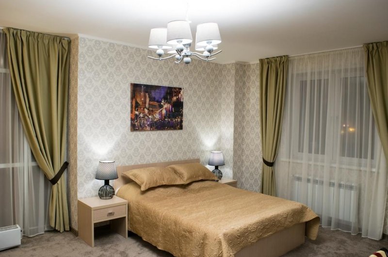 Отель City Hotel, Сургут. Фото 05