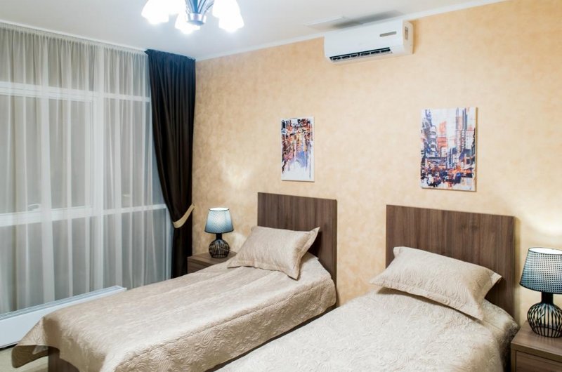 Отель City Hotel, Сургут. Фото 15