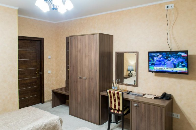 Отель City Hotel, Сургут. Фото 16