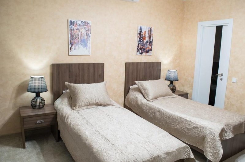 Отель City Hotel, Сургут. Фото 17