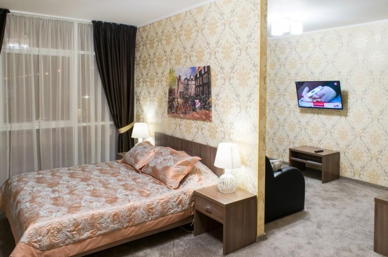 Отель City Hotel, Сургут. Фото 26