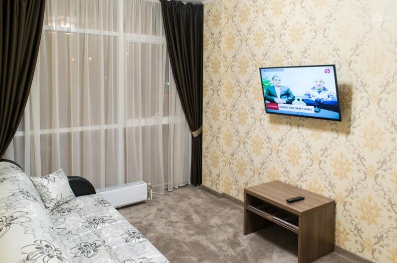 Отель City Hotel, Сургут. Фото 27
