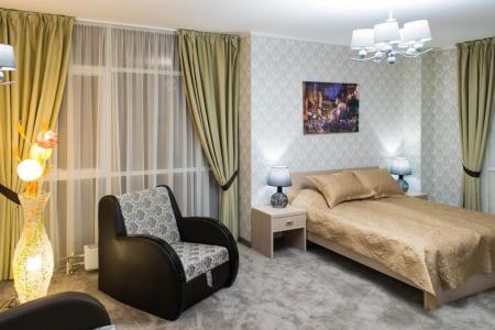 Отель City Hotel, Сургут. Фото 04