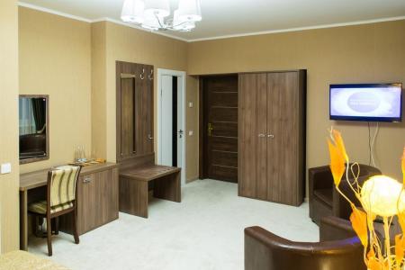 Отель City Hotel, Сургут. Фото 21
